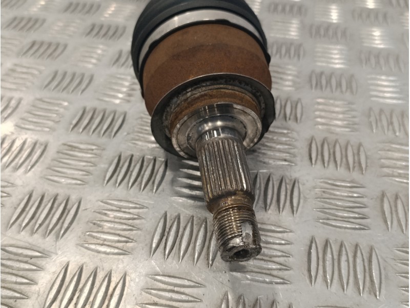 Recambio de transmision delantera izquierda para mini mini (r56) 1.4 16v cat referencia OEM IAM   