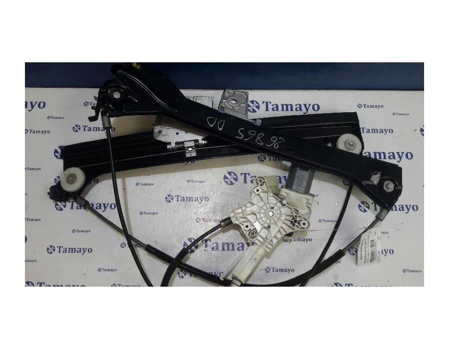 Recambio de elevalunas delantero derecho para mercedes-benz clase clk (w209) coupe 2.6 cat referencia OEM IAM 0130821920  
