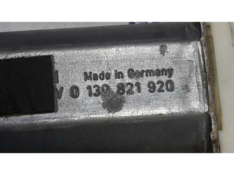 Recambio de elevalunas delantero derecho para mercedes-benz clase clk (w209) coupe 2.6 cat referencia OEM IAM 0130821920  