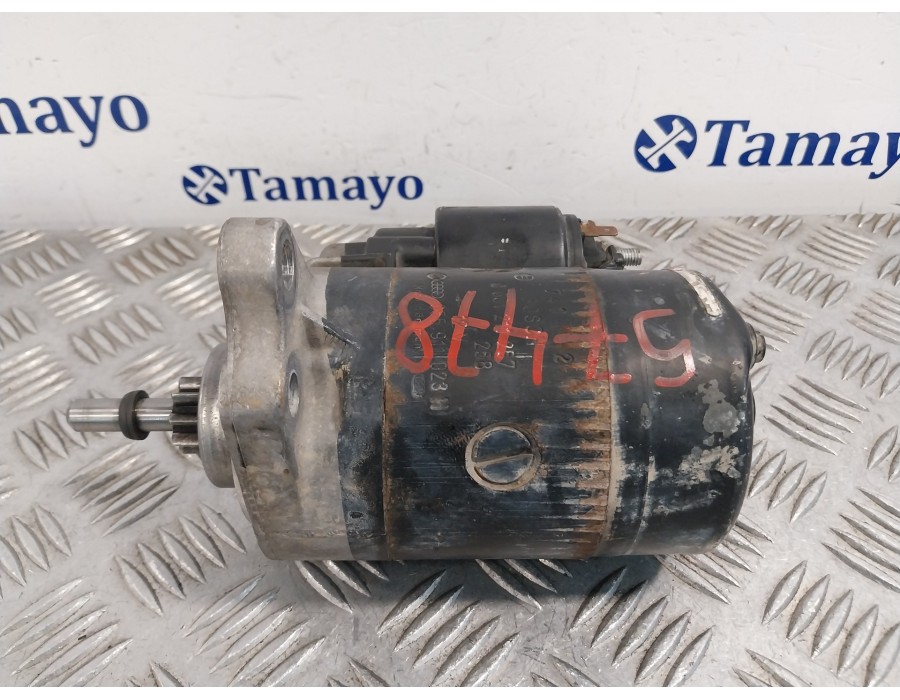 Recambio de motor arranque para volkswagen golf ii (191/193) 1.6 referencia OEM IAM 0001211257 1005822457 055911023