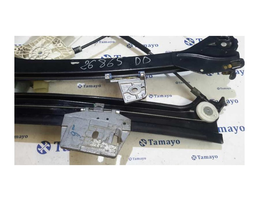 Recambio de elevalunas delantero derecho para mercedes-benz clase clk (w209) coupe 2.6 cat referencia OEM IAM 0130821920  