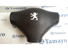 Recambio de airbag delantero izquierdo para peugeot 206 4-trg. referencia OEM IAM 96257484ZR  