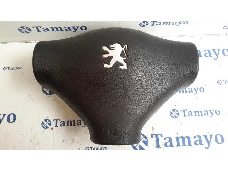 Recambio de airbag delantero izquierdo para peugeot 206 4-trg. referencia OEM IAM 96257484ZR  