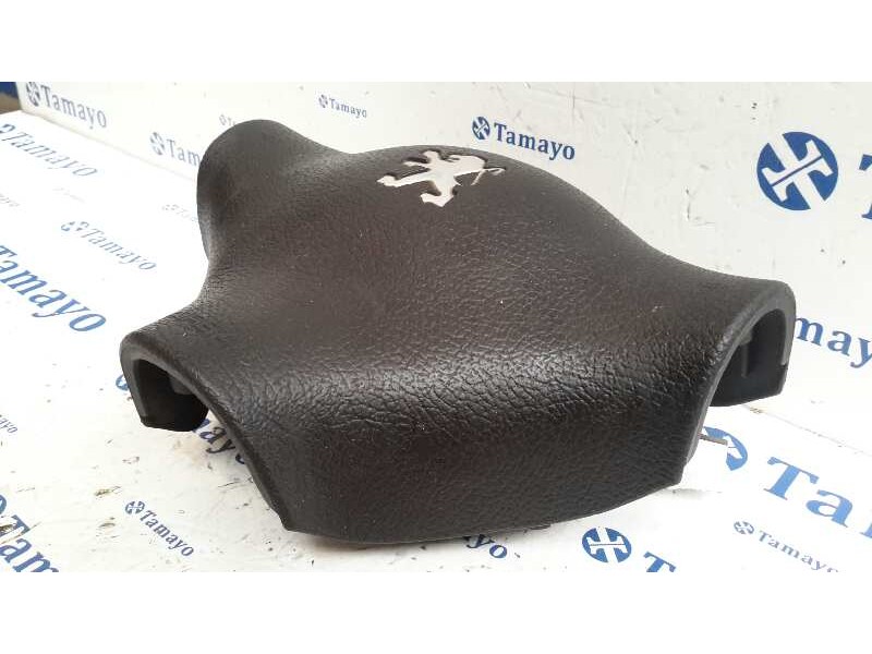 Recambio de airbag delantero izquierdo para peugeot 206 4-trg. referencia OEM IAM 96257484ZR  