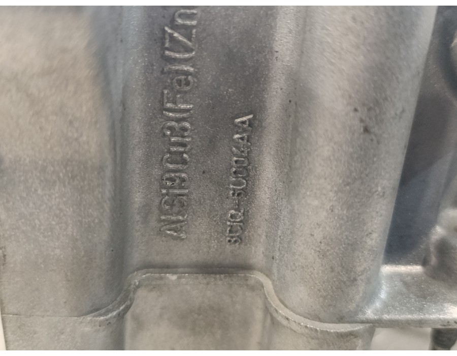 Recambio de sobrecarter para fiat ducato caja abeirta 33 (06.2006 =>) 2.2 jtd cat referencia OEM IAM 8CIQ6U004AA  