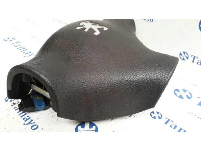 Recambio de airbag delantero izquierdo para peugeot 206 4-trg. referencia OEM IAM 96257484ZR  