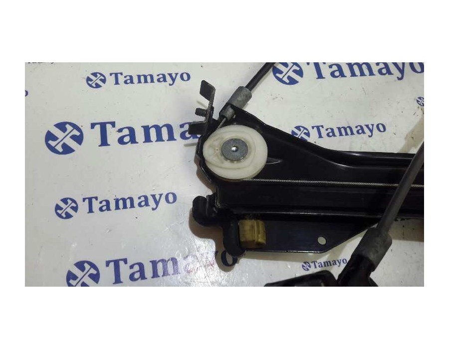 Recambio de elevalunas delantero derecho para mercedes-benz clase clk (w209) coupe 2.6 cat referencia OEM IAM 0130821920  