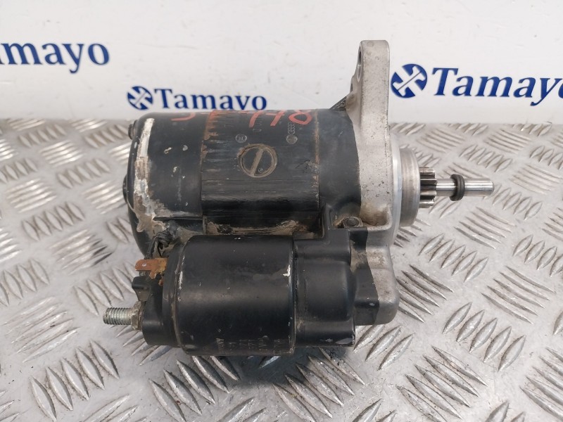 Recambio de motor arranque para volkswagen golf ii (191/193) 1.6 referencia OEM IAM 0001211257 1005822457 055911023