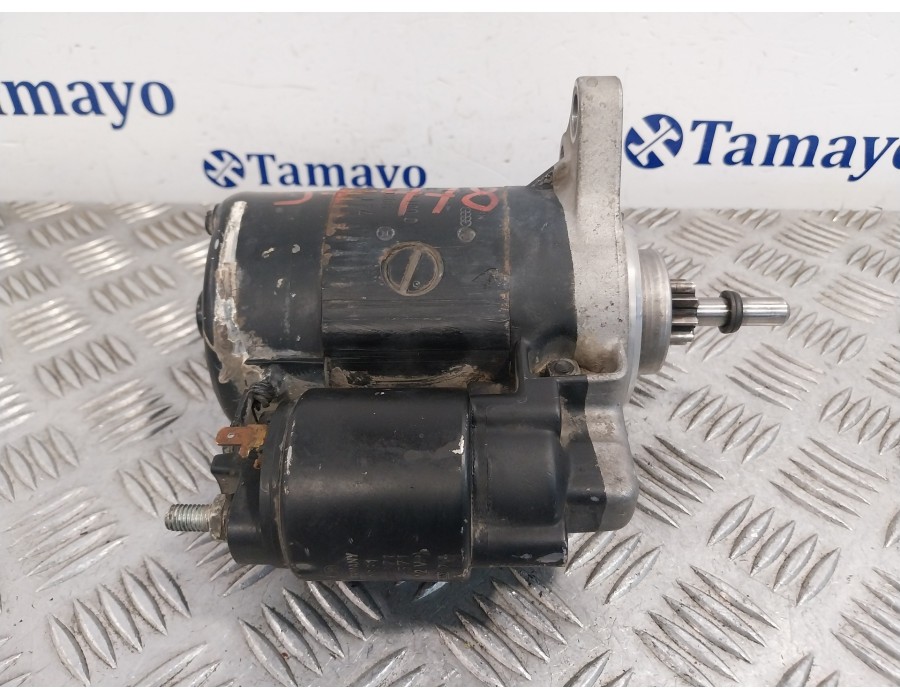 Recambio de motor arranque para volkswagen golf ii (191/193) 1.6 referencia OEM IAM 0001211257 1005822457 055911023