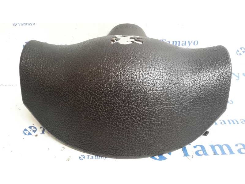 Recambio de airbag delantero izquierdo para peugeot 206 4-trg. referencia OEM IAM 96257484ZR  