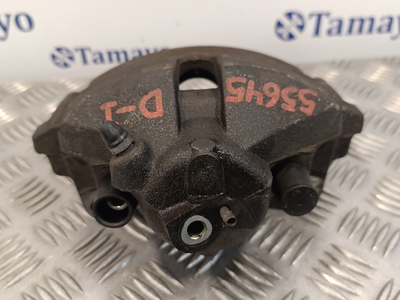 Recambio de pinza freno delantera izquierda para volkswagen touran (1t1) 1.9 tdi referencia OEM IAM   