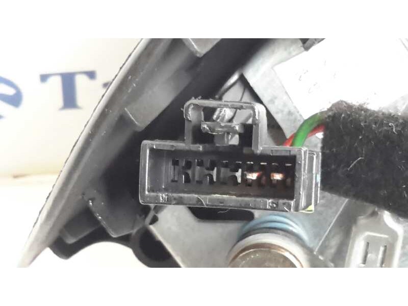 Recambio de airbag delantero izquierdo para peugeot 206 4-trg. referencia OEM IAM 96257484ZR  