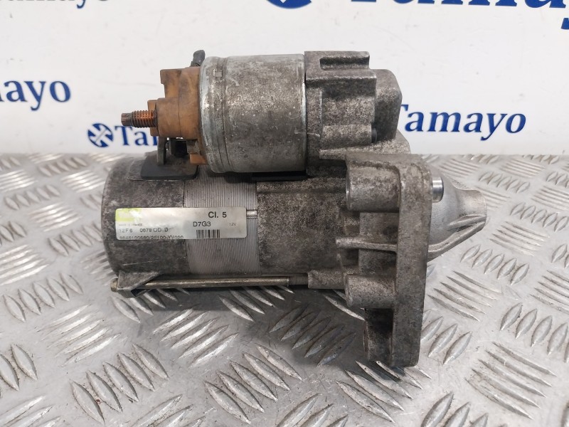 Recambio de motor arranque para citroën xsara picasso referencia OEM IAM 9645100680  