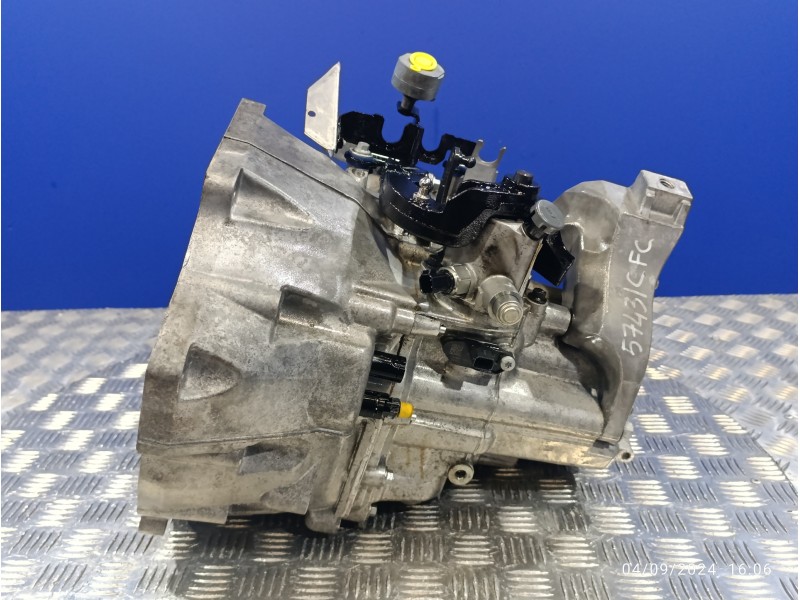 Recambio de caja cambios para ford focus lim. black&red referencia OEM IAM AVGR  F1DR7002LDA