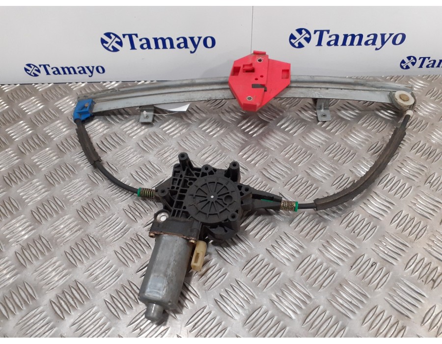 Recambio de elevalunas delantero derecho para ford mondeo familiar (gd) 1.8 turbodiesel cat referencia OEM IAM 0130821793  