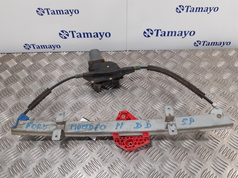 Recambio de elevalunas delantero derecho para ford mondeo familiar (gd) 1.8 turbodiesel cat referencia OEM IAM 0130821793  