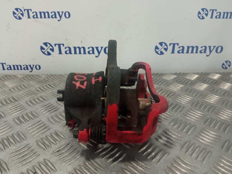 Recambio de pinza freno delantera izquierda para hyundai elantra (xd) referencia OEM IAM BC140056  