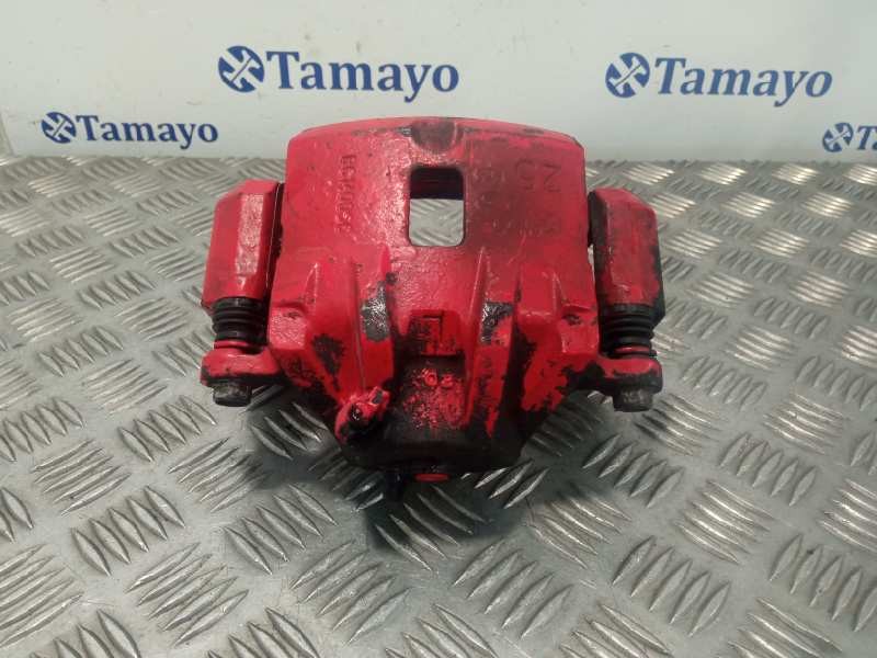 Recambio de pinza freno delantera izquierda para hyundai elantra (xd) referencia OEM IAM BC140056  
