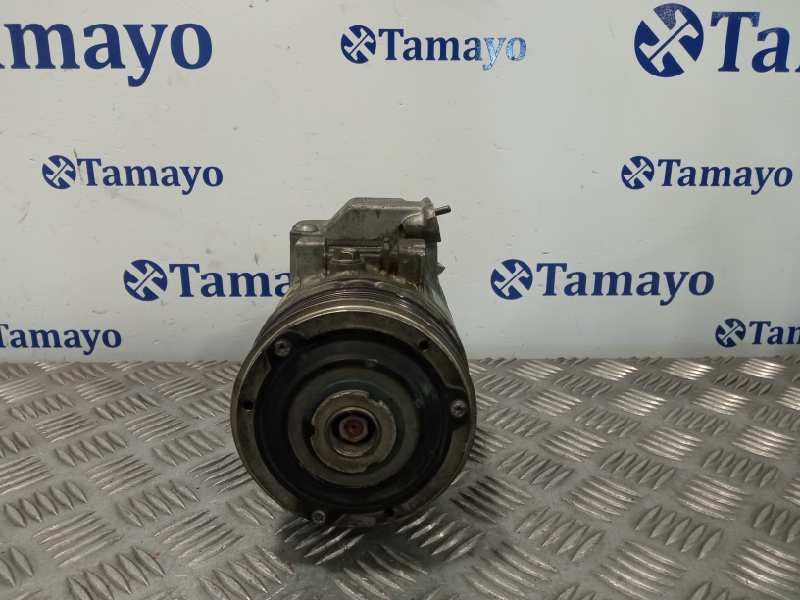 Recambio de compresor aire acondicionado para seat ibiza (6l1) referencia OEM IAM 6Q0820803H  PXE138740F