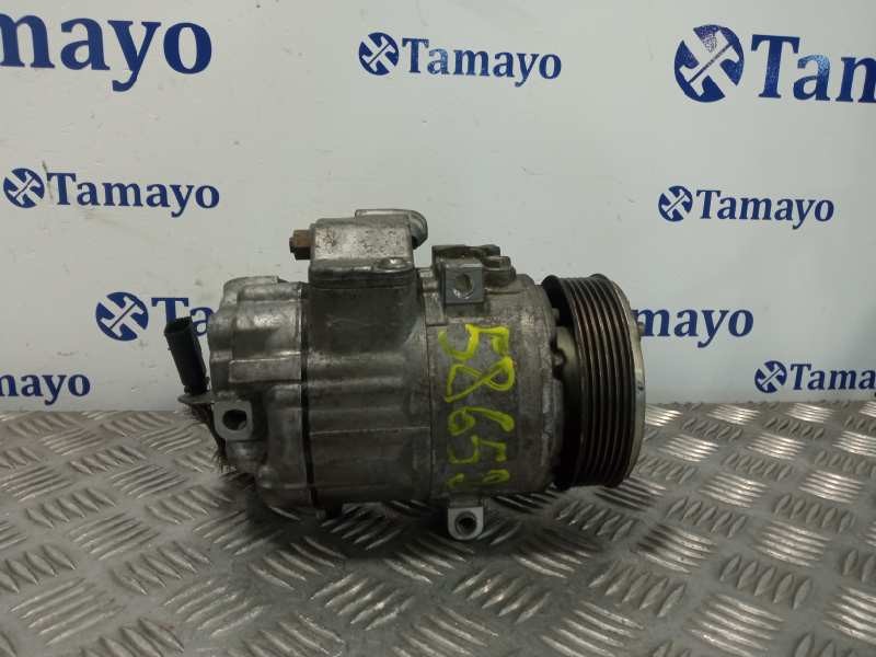 Recambio de compresor aire acondicionado para seat ibiza (6l1) referencia OEM IAM 6Q0820803H  PXE138740F