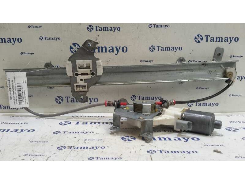 Recambio de elevalunas delantero derecho para nissan micra (k12e) 1.5 dci turbodiesel cat referencia OEM IAM   