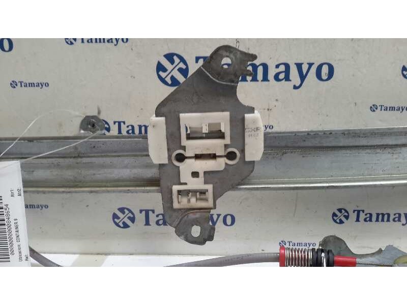 Recambio de elevalunas delantero derecho para nissan micra (k12e) 1.5 dci turbodiesel cat referencia OEM IAM   