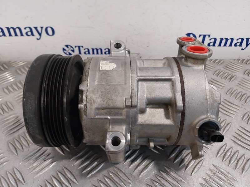 Recambio de compresor aire acondicionado para opel corsa d referencia OEM IAM 315595319  