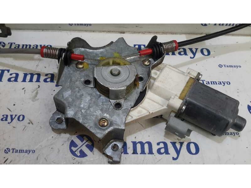 Recambio de elevalunas delantero derecho para nissan micra (k12e) 1.5 dci turbodiesel cat referencia OEM IAM   