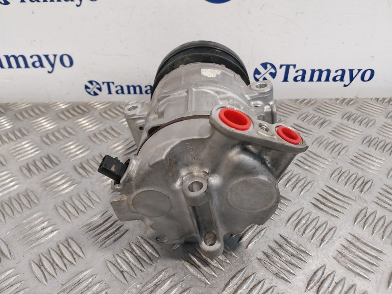 Recambio de compresor aire acondicionado para opel corsa d referencia OEM IAM 315595319  
