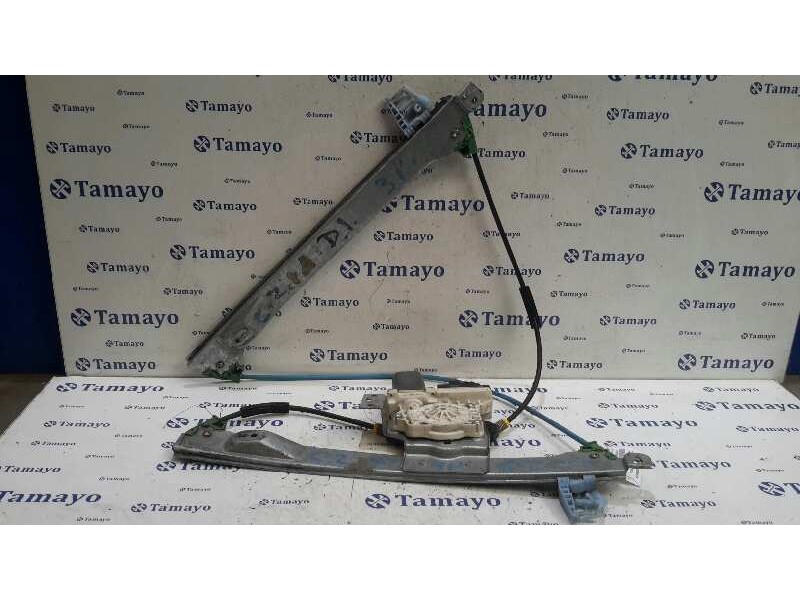 Recambio de elevalunas delantero derecho para citroën c2 1.4 hdi referencia OEM IAM 0206011001  