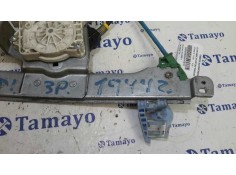 Recambio de elevalunas delantero derecho para citroën c2 1.4 hdi referencia OEM IAM 0206011001   2