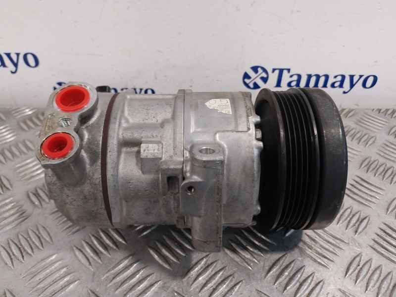 Recambio de compresor aire acondicionado para opel corsa d referencia OEM IAM 315595319  