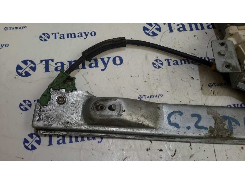 Recambio de elevalunas delantero derecho para citroën c2 1.4 hdi referencia OEM IAM 0206011001  