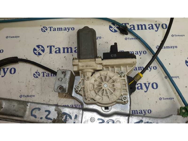 Recambio de elevalunas delantero derecho para citroën c2 1.4 hdi referencia OEM IAM 0206011001  