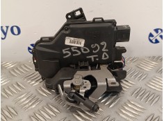 Recambio de cerradura puerta trasera derecha para audi a4 avant (8e) 2.5 tdi quattro sport edition (132kw) referencia OEM IAM 8E