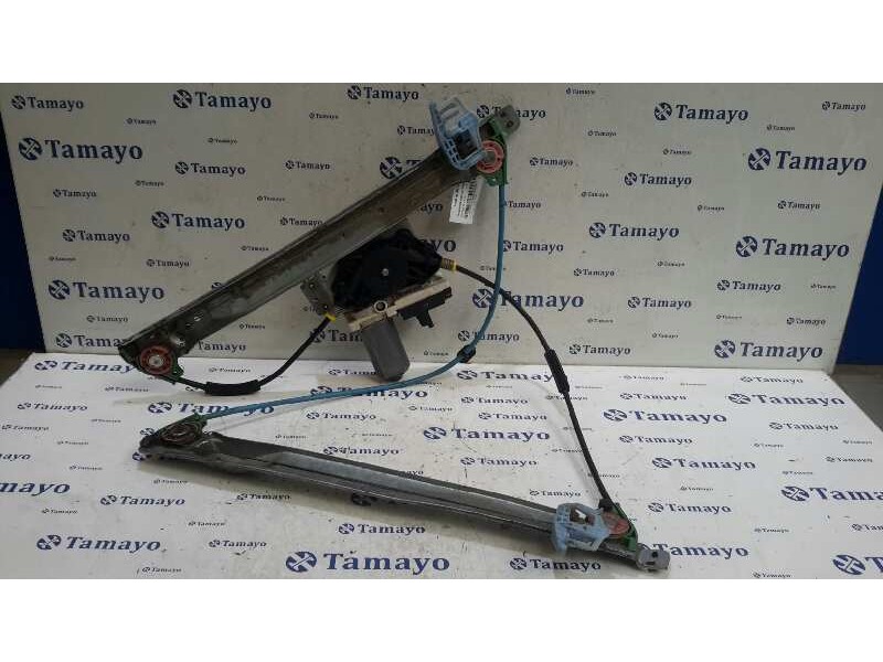 Recambio de elevalunas delantero derecho para citroën c2 1.4 hdi referencia OEM IAM 0206011001  