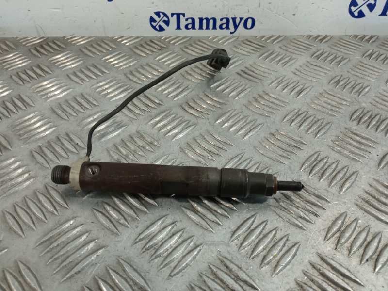 Recambio de inyector para seat cordoba berlina (6l2) referencia OEM IAM 038130202C  0432193574
