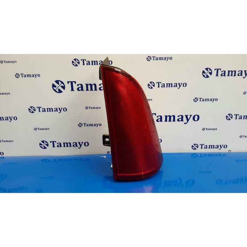 Recambio de piloto trasero derecho para mercedes vito caja cerrada 6.03  2.1 cdi cat referencia OEM IAM A6398200664  