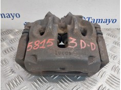 Recambio de pinza freno delantera derecha para citroën jumper combi (2) referencia OEM IAM   