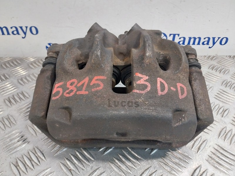 Recambio de pinza freno delantera derecha para citroën jumper combi (2) referencia OEM IAM   