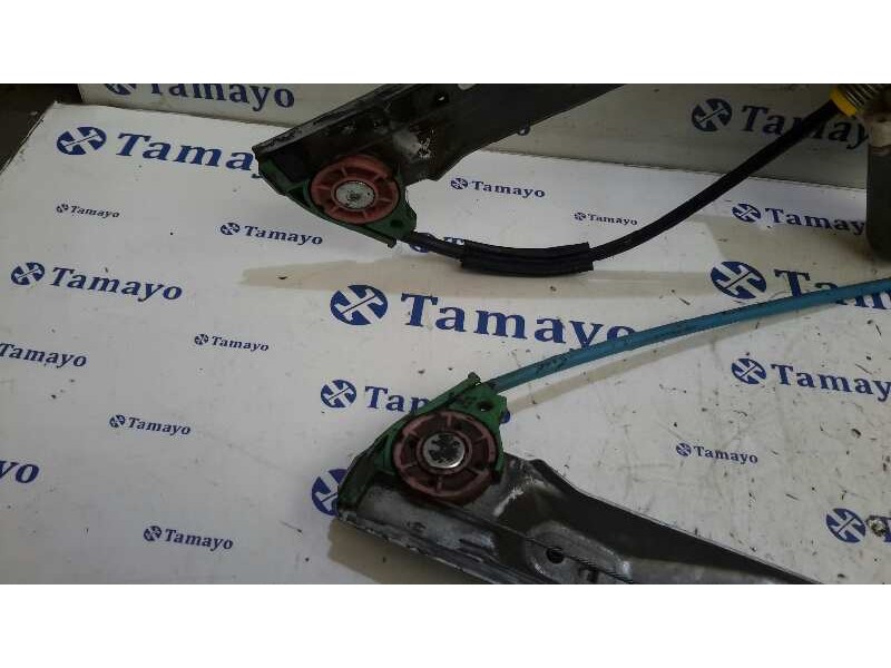 Recambio de elevalunas delantero derecho para citroën c2 1.4 hdi referencia OEM IAM 0206011001  