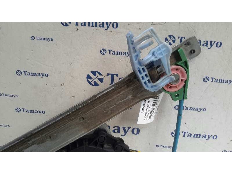 Recambio de elevalunas delantero derecho para citroën c2 1.4 hdi referencia OEM IAM 0206011001  