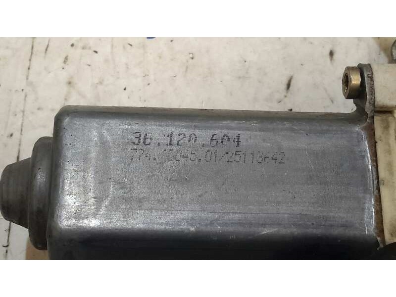 Recambio de elevalunas delantero derecho para citroën c2 1.4 hdi referencia OEM IAM 0206011001  