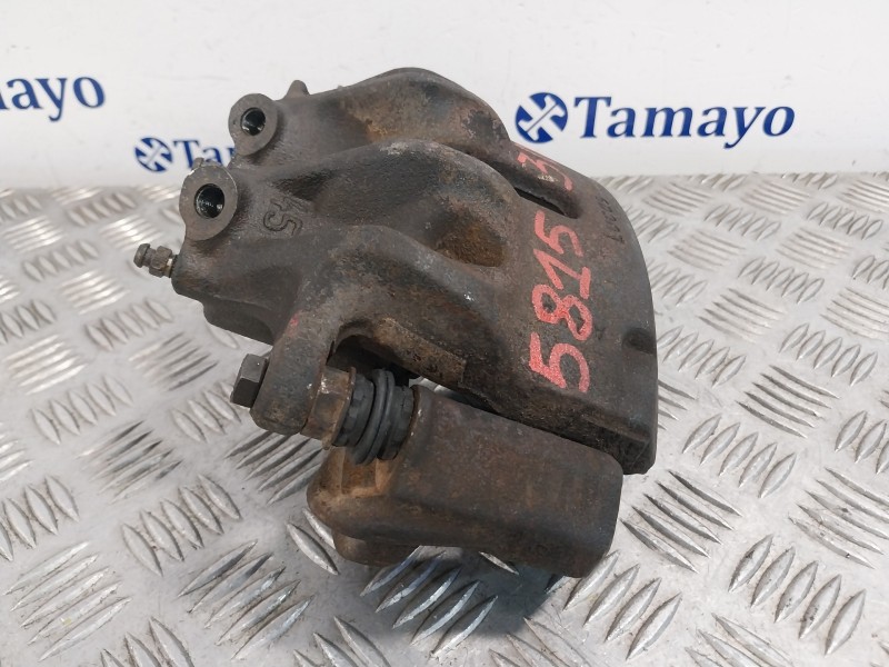 Recambio de pinza freno delantera derecha para citroën jumper combi (2) referencia OEM IAM   