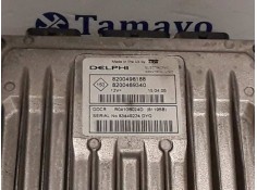 Recambio de centralita motor uce para renault scenic ii referencia OEM IAM 8200498188  8200469340 2