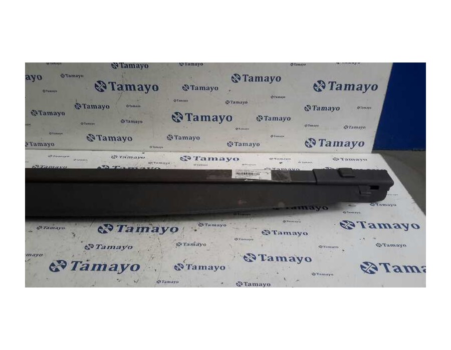 Recambio de bandeja trasera para mercedes-benz clase a (w168) 1.7 cdi diesel cat referencia OEM IAM 1688600175  
