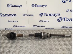 Recambio de transmision delantera derecha para peugeot 307 (s1) 1.6 16v cat referencia OEM IAM 9636786880  