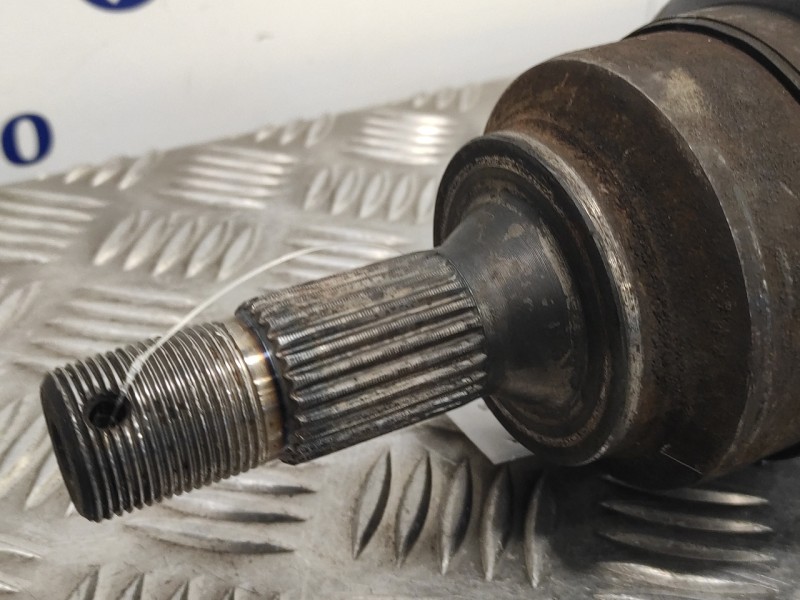 Recambio de transmision delantera derecha para peugeot 307 (s1) 1.6 16v cat referencia OEM IAM 9636786880  