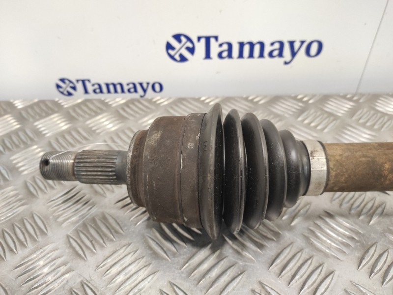 Recambio de transmision delantera derecha para peugeot 307 (s1) 1.6 16v cat referencia OEM IAM 9636786880  