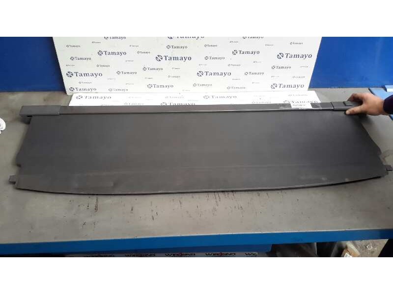 Recambio de bandeja trasera para mercedes-benz clase a (w168) 1.7 cdi diesel cat referencia OEM IAM 1688600175  